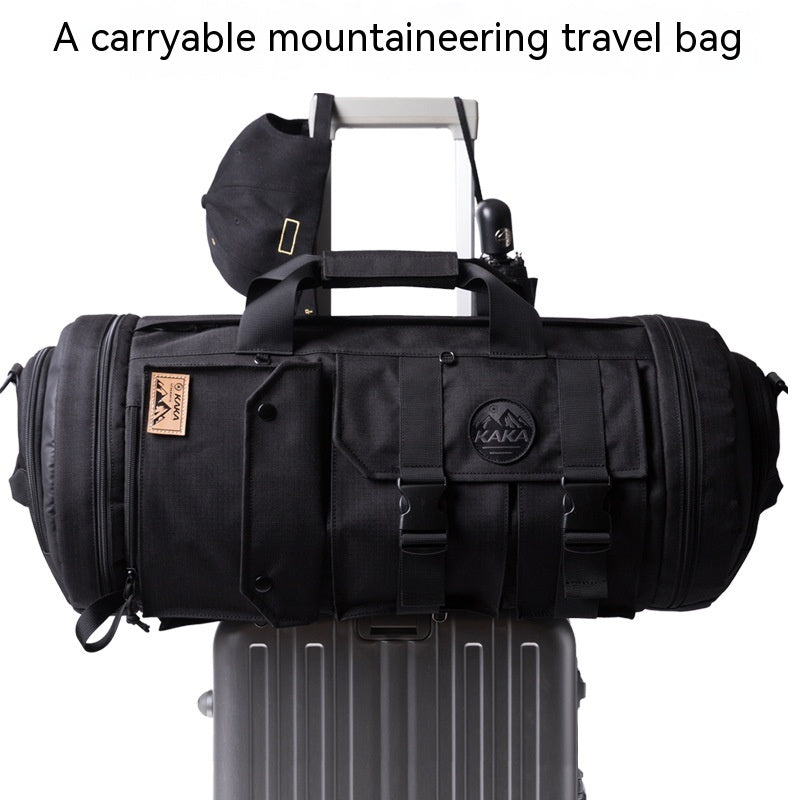 Discover the Ultimate Men's Large Capacity Hiking Backpack